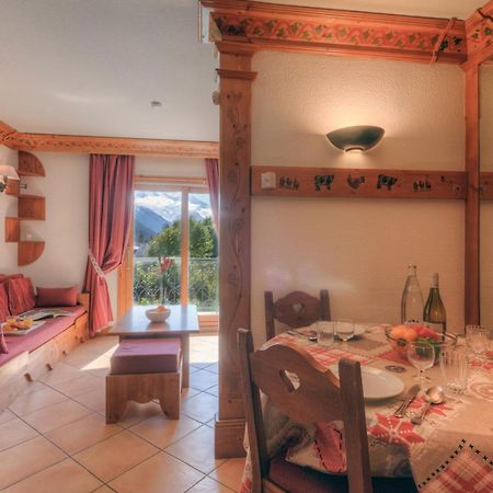 Residence Le Cristal Apartments - Happy Rentals Шамоні Екстер'єр фото
