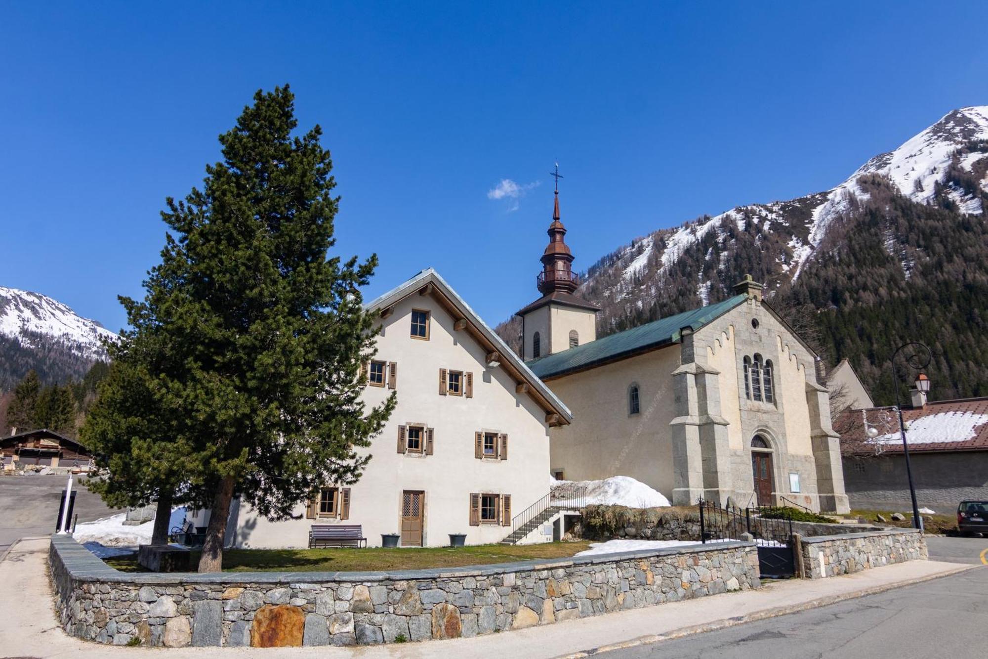 Residence Le Cristal Apartments - Happy Rentals Шамоні Екстер'єр фото