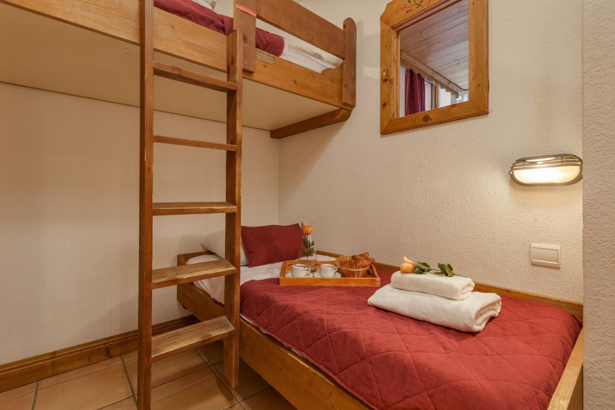 Residence Le Cristal Apartments - Happy Rentals Шамоні Екстер'єр фото