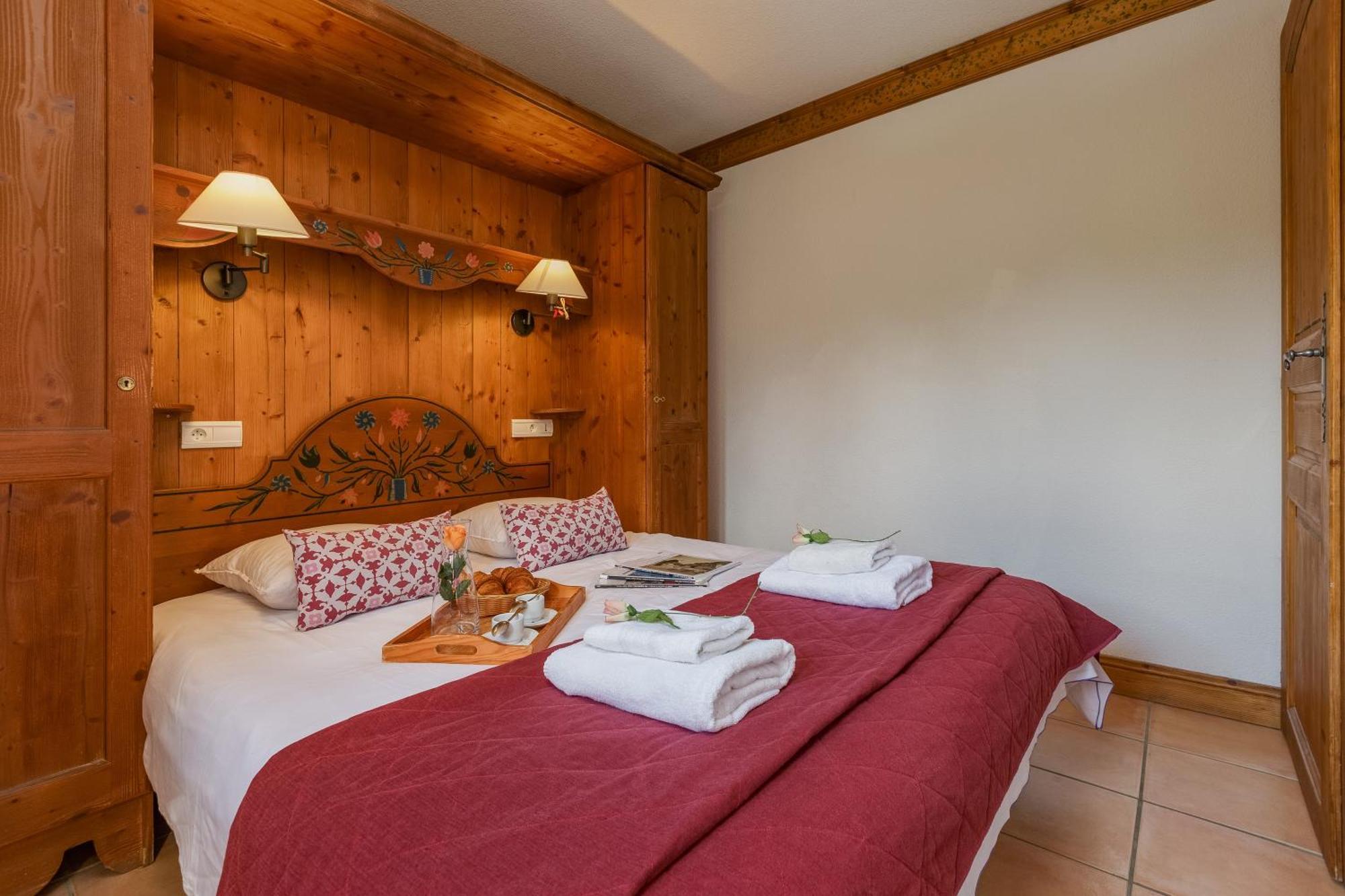Residence Le Cristal Apartments - Happy Rentals Шамоні Екстер'єр фото