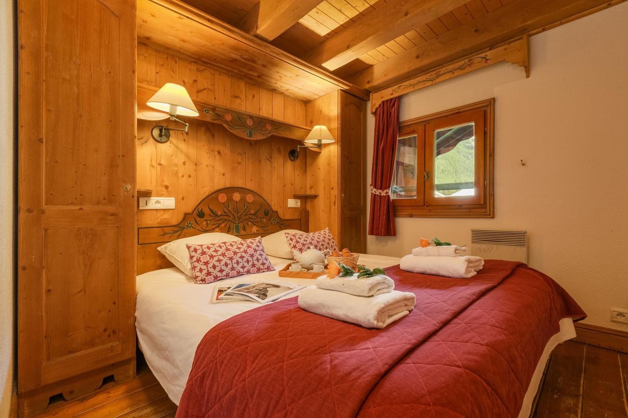 Residence Le Cristal Apartments - Happy Rentals Шамоні Екстер'єр фото