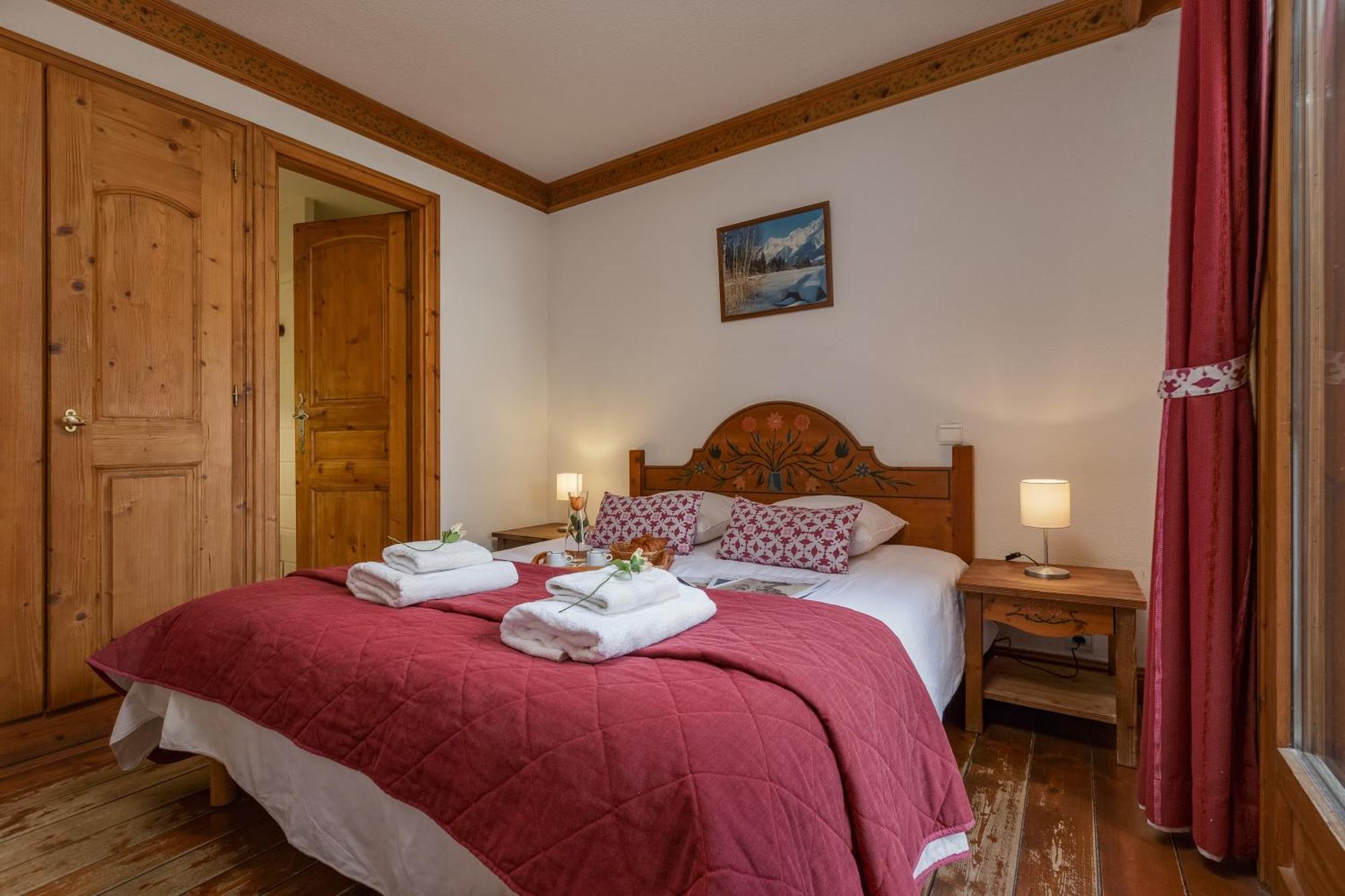Residence Le Cristal Apartments - Happy Rentals Шамоні Екстер'єр фото