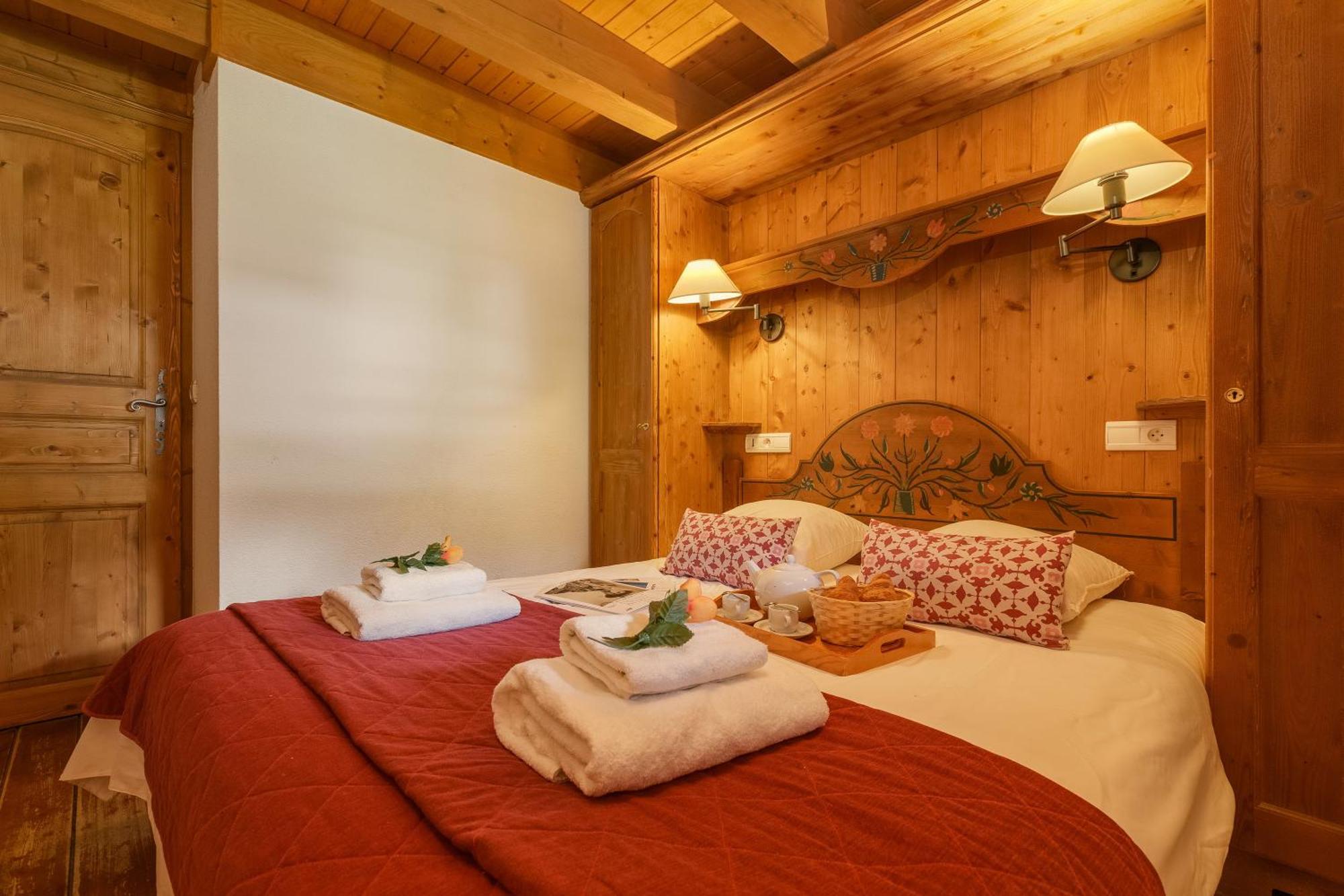 Residence Le Cristal Apartments - Happy Rentals Шамоні Екстер'єр фото