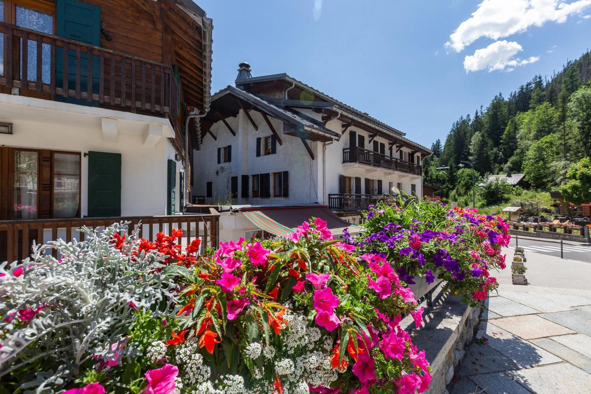 Residence Le Cristal Apartments - Happy Rentals Шамоні Номер фото