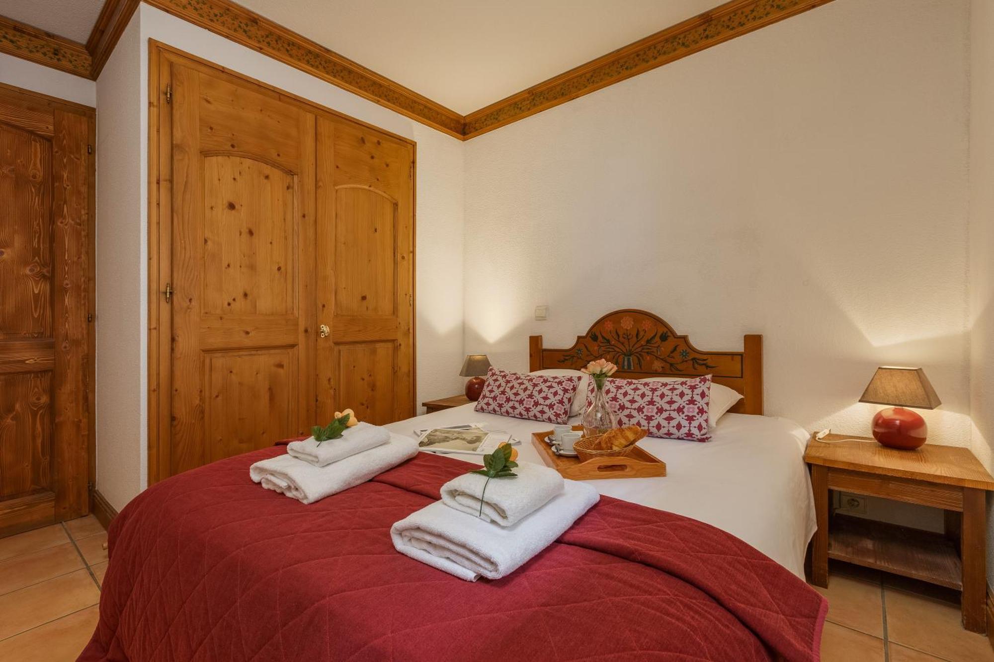 Residence Le Cristal Apartments - Happy Rentals Шамоні Екстер'єр фото