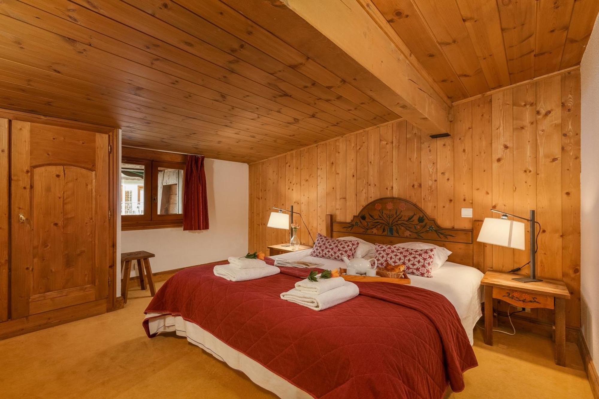 Residence Le Cristal Apartments - Happy Rentals Шамоні Екстер'єр фото