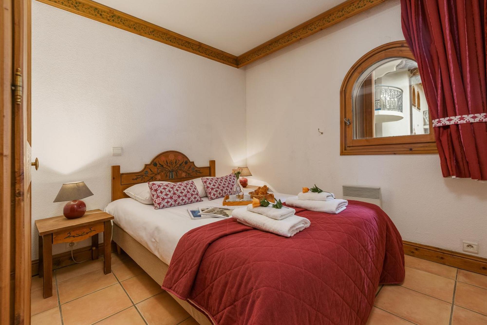 Residence Le Cristal Apartments - Happy Rentals Шамоні Екстер'єр фото