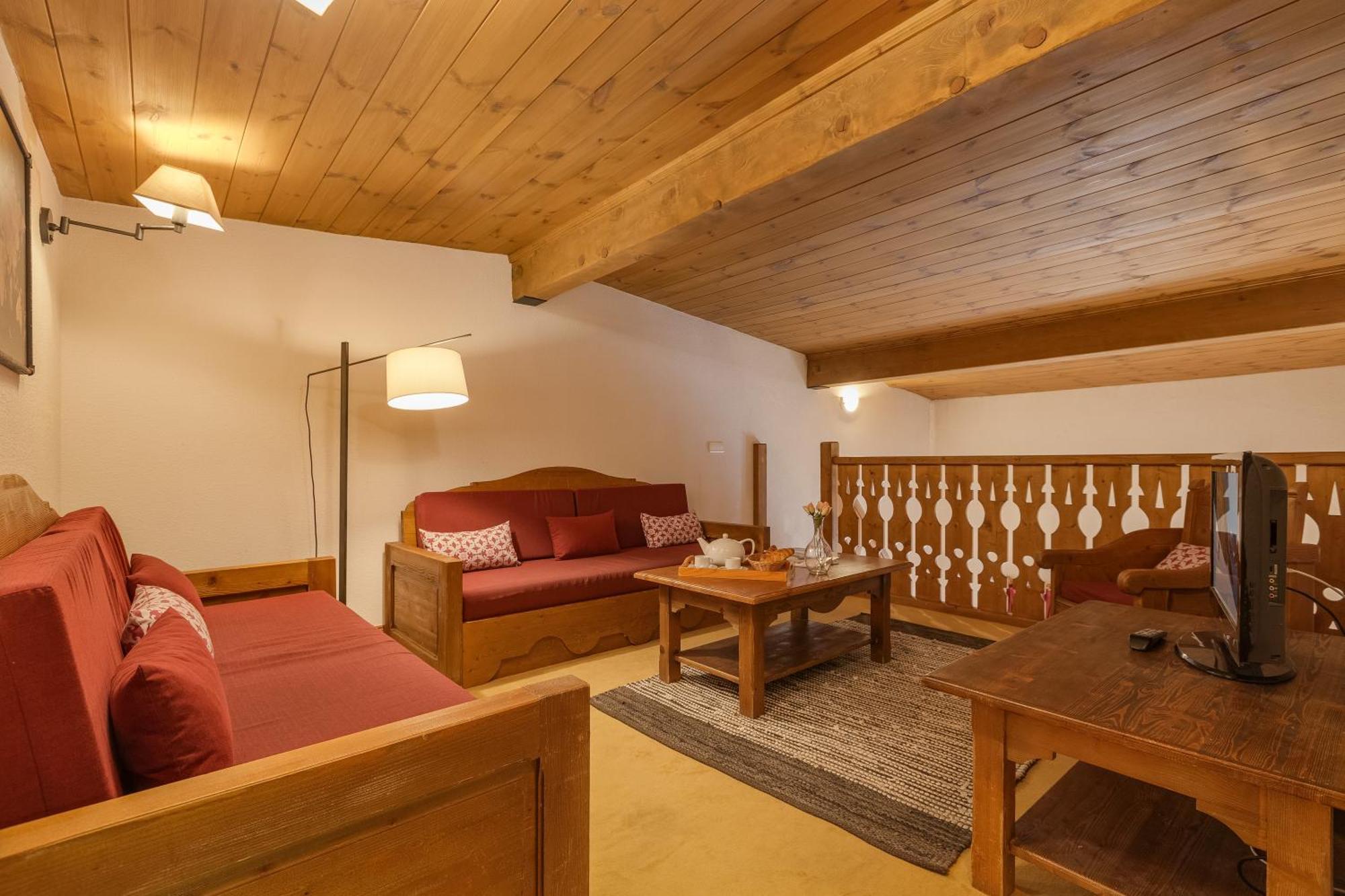 Residence Le Cristal Apartments - Happy Rentals Шамоні Екстер'єр фото